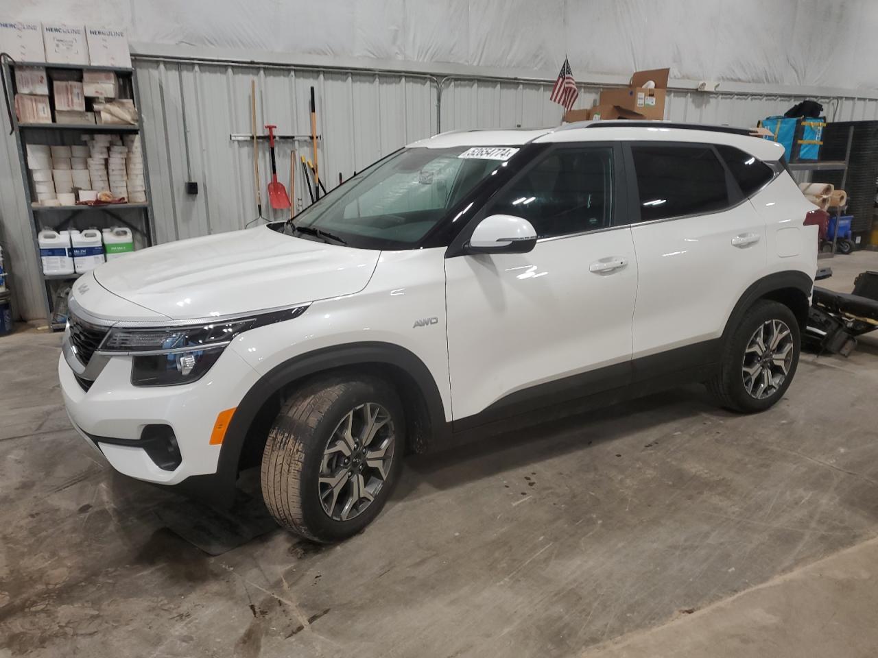 KIA SELTOS EX 2022