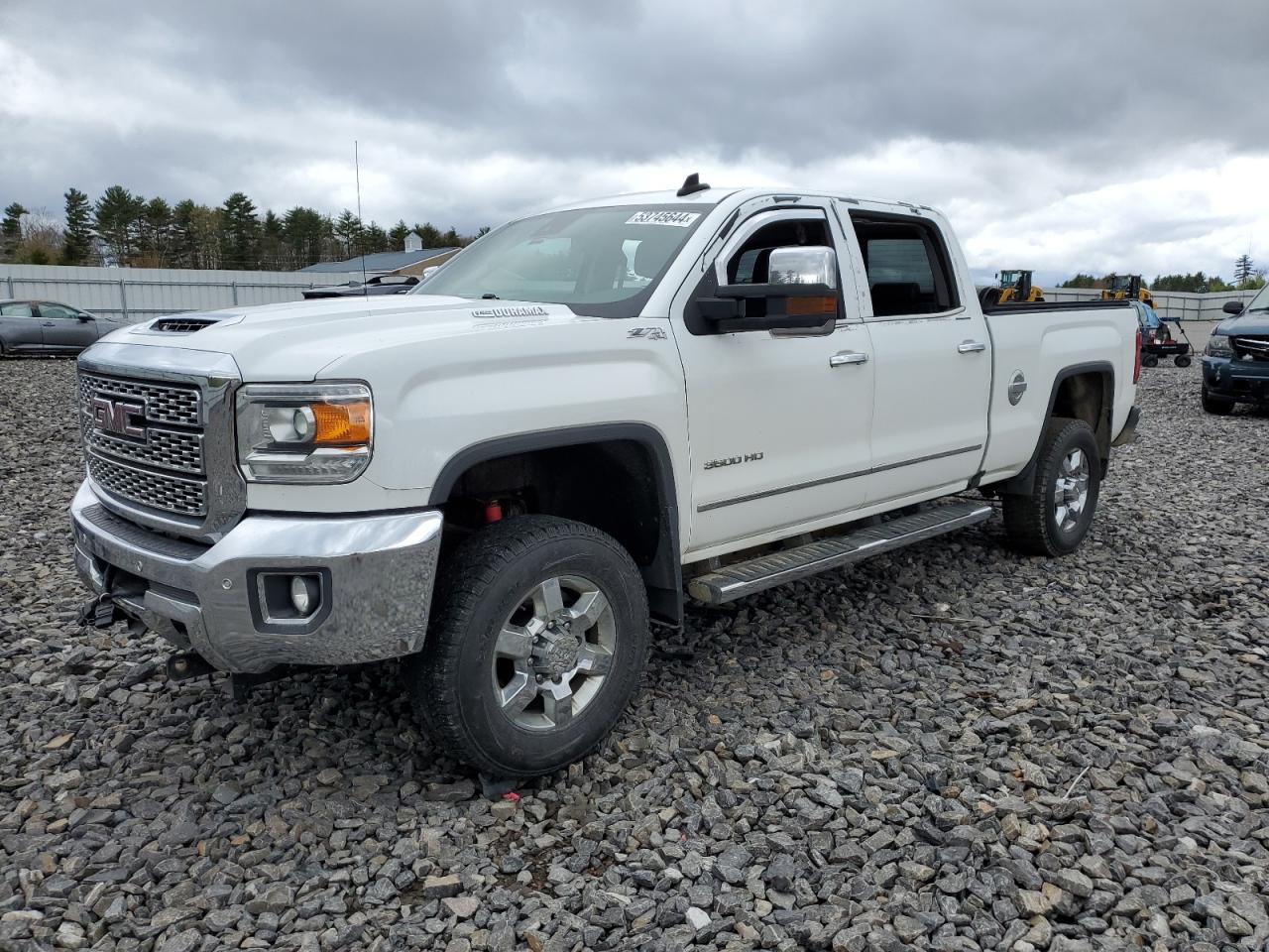GMC SIERRA K35 2018