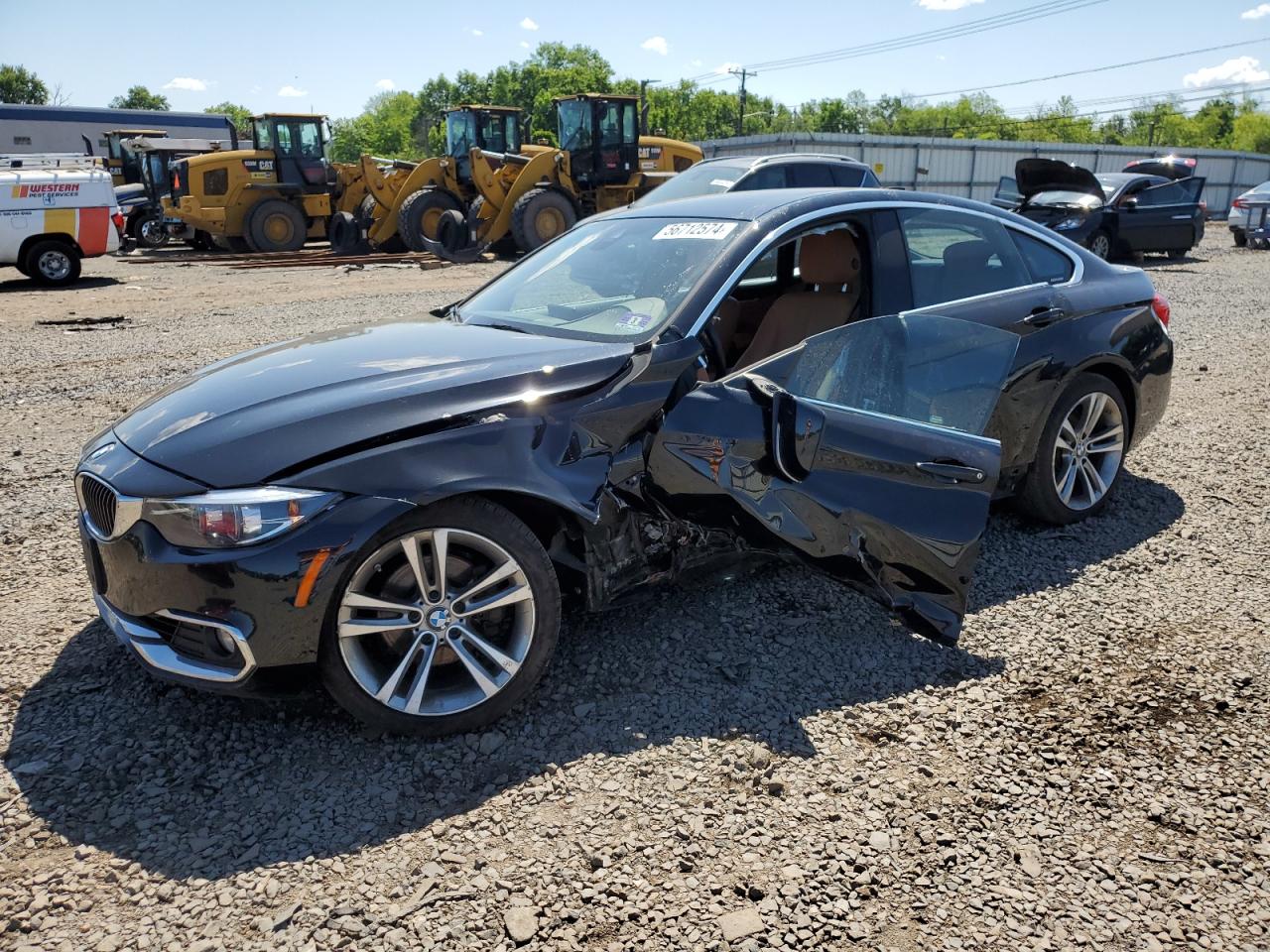 BMW 430XI GRAN 2019