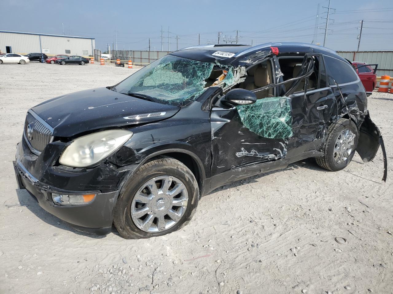 BUICK ENCLAVE 2012