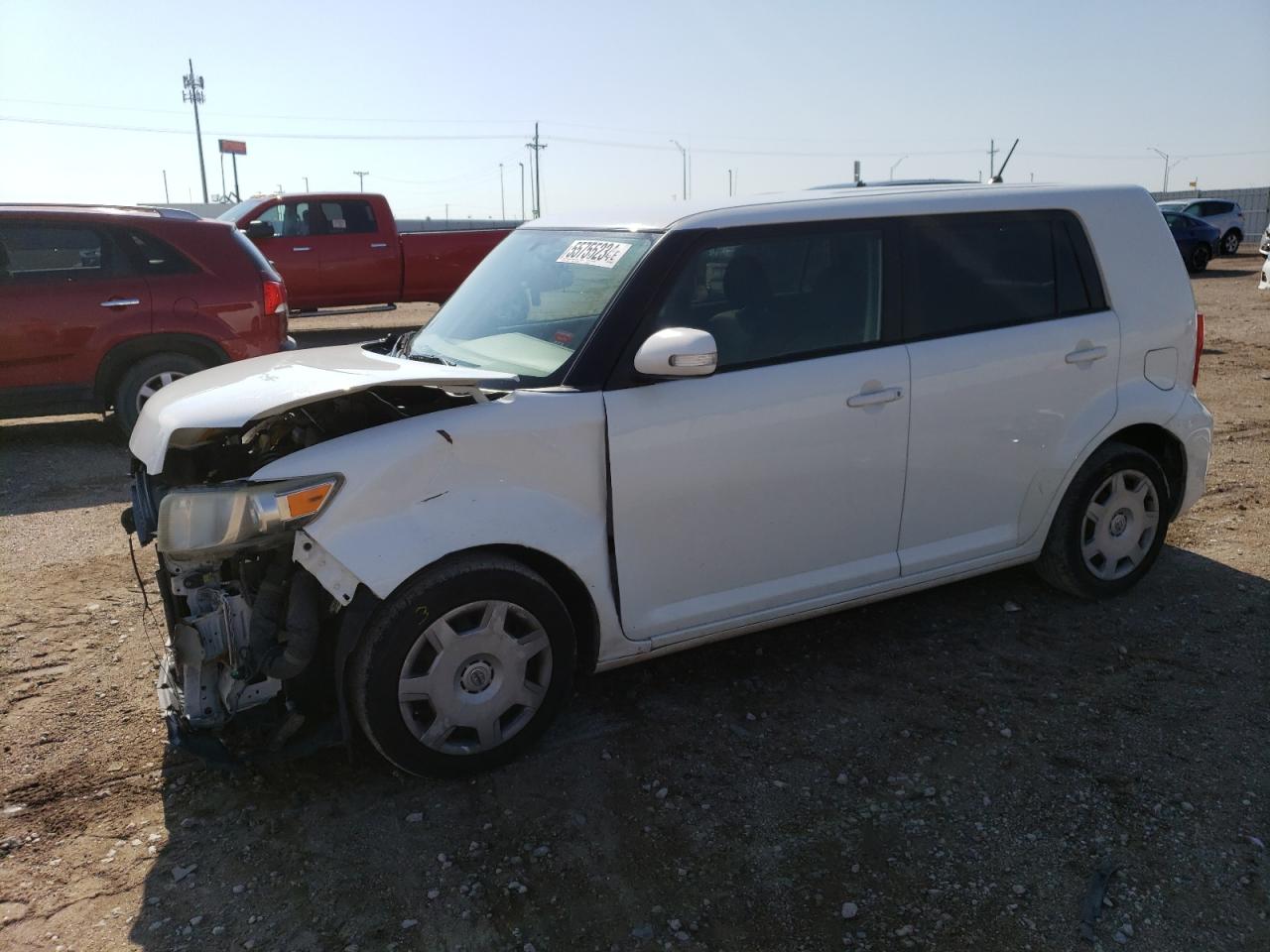 TOYOTA SCION XB 2014