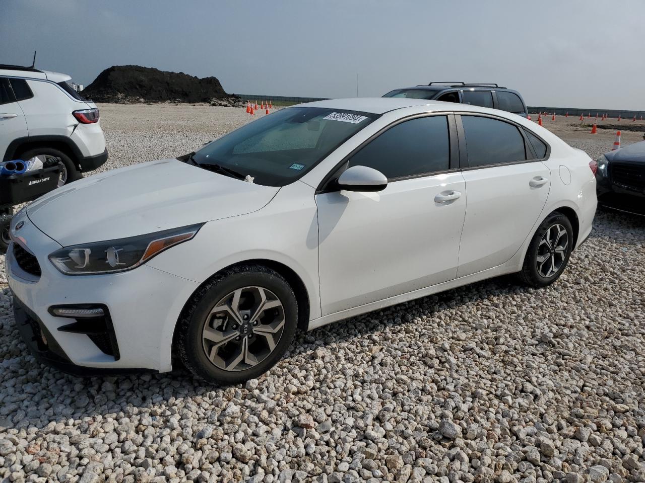 KIA FORTE FE 2020
