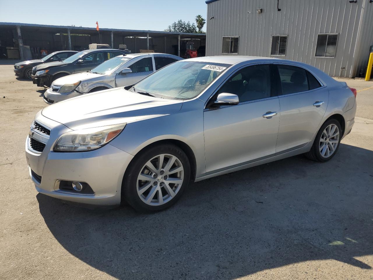 CHEVROLET MALIBU 2LT 2013