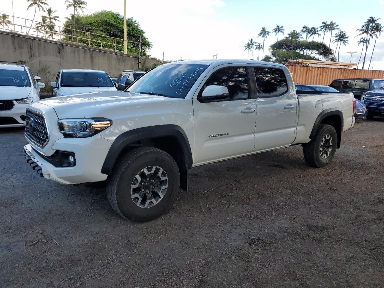 TOYOTA TACOMA 2019