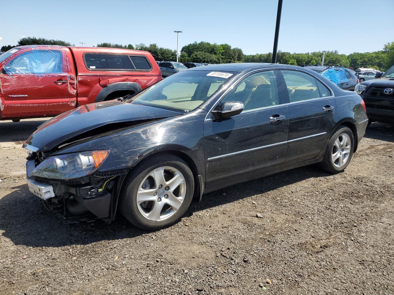 ACURA RL 2007