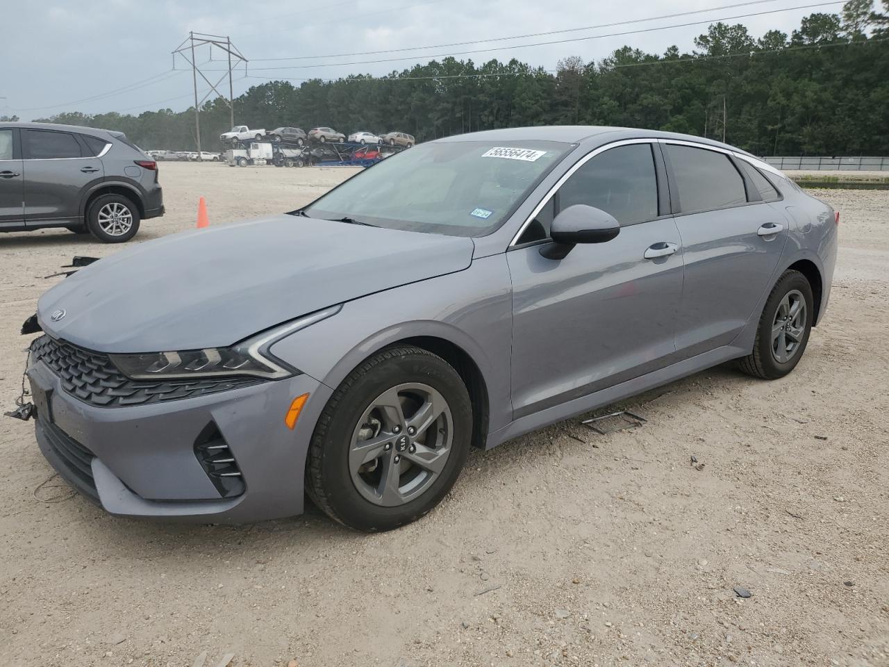 KIA K5 LXS 2021