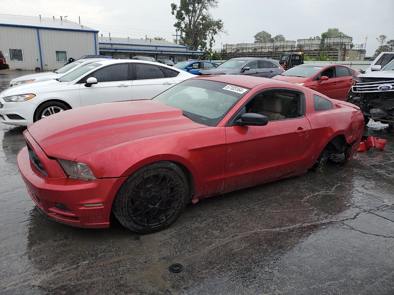 FORD Mustang 2013
