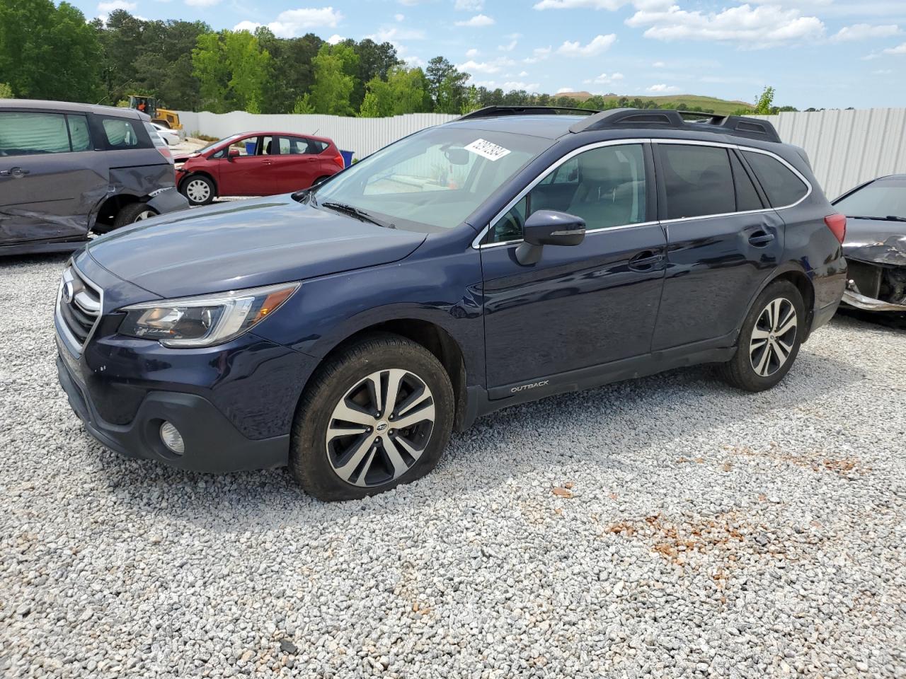SUBARU OUTBACK 2. 2018