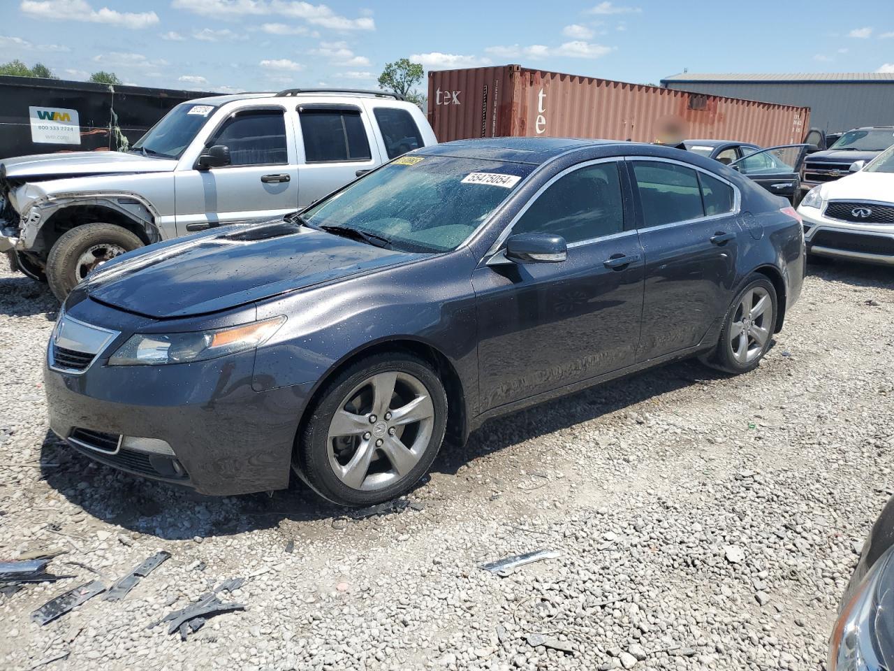 ACURA Tl 2012