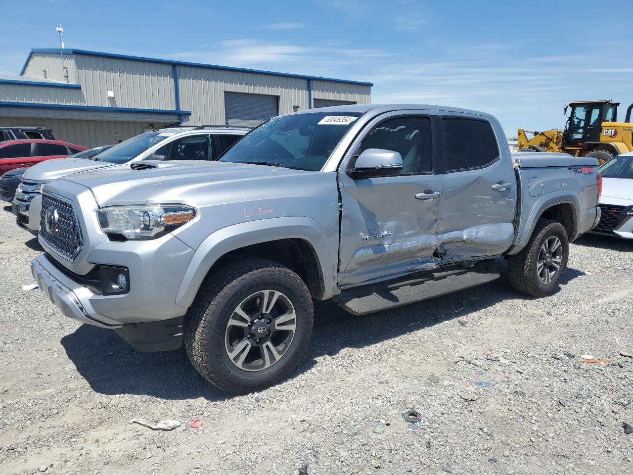 TOYOTA TACOMA DOU 2019