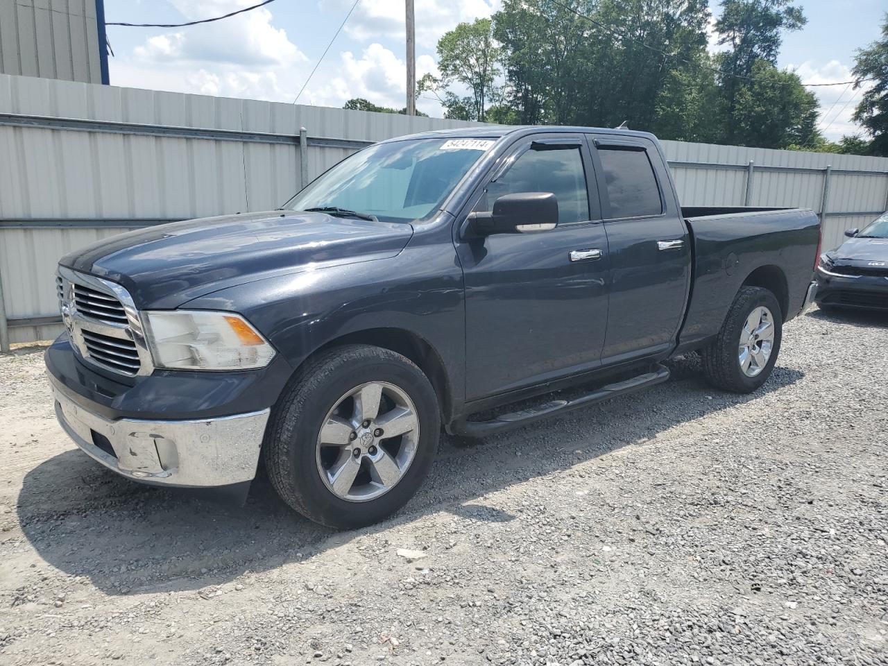RAM 1500 SLT 2017