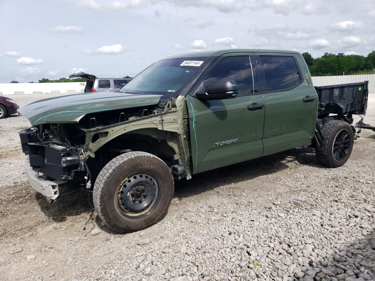 TOYOTA TUNDRA 2022