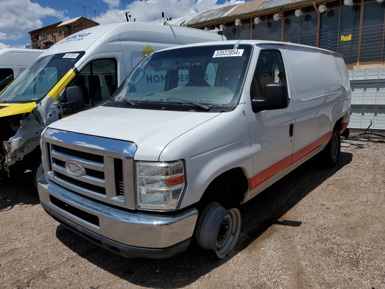 FORD ECONOLINE 2013