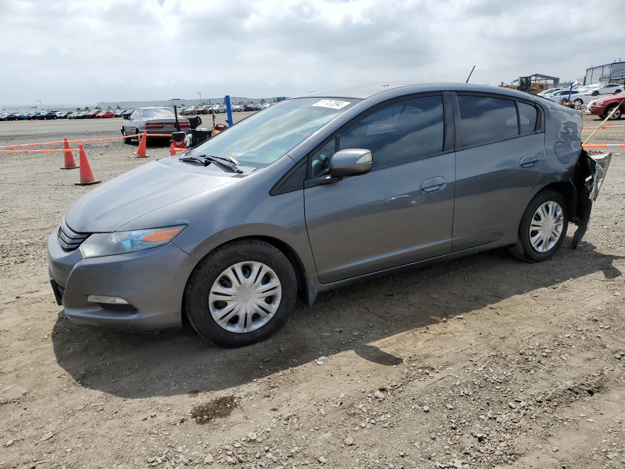 HONDA INSIGHT EX 2011