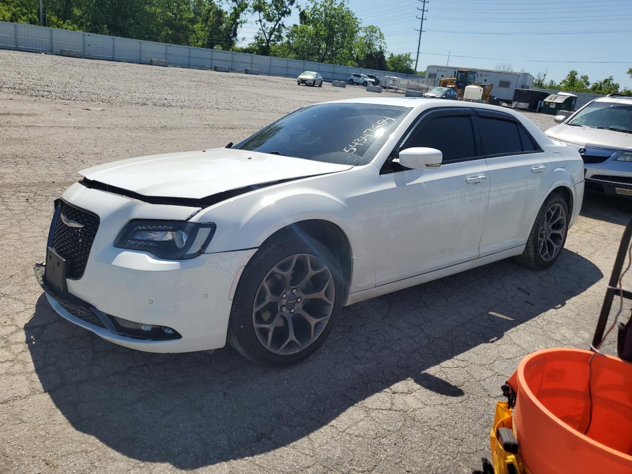 CHRYSLER 300 2018