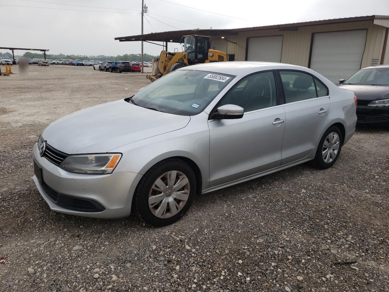 VOLKSWAGEN JETTA SE 2013