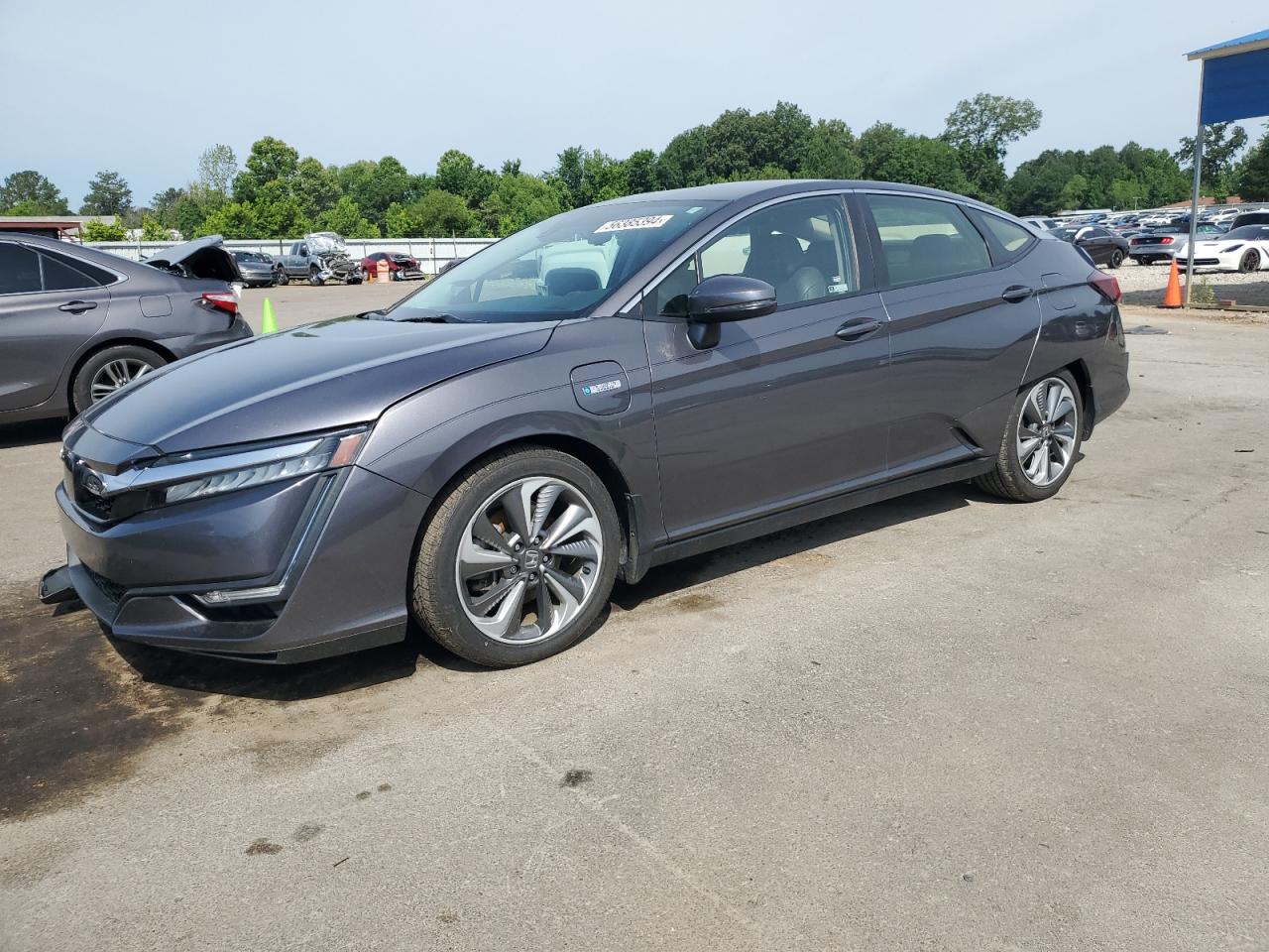 HONDA CLARITY TO 2018