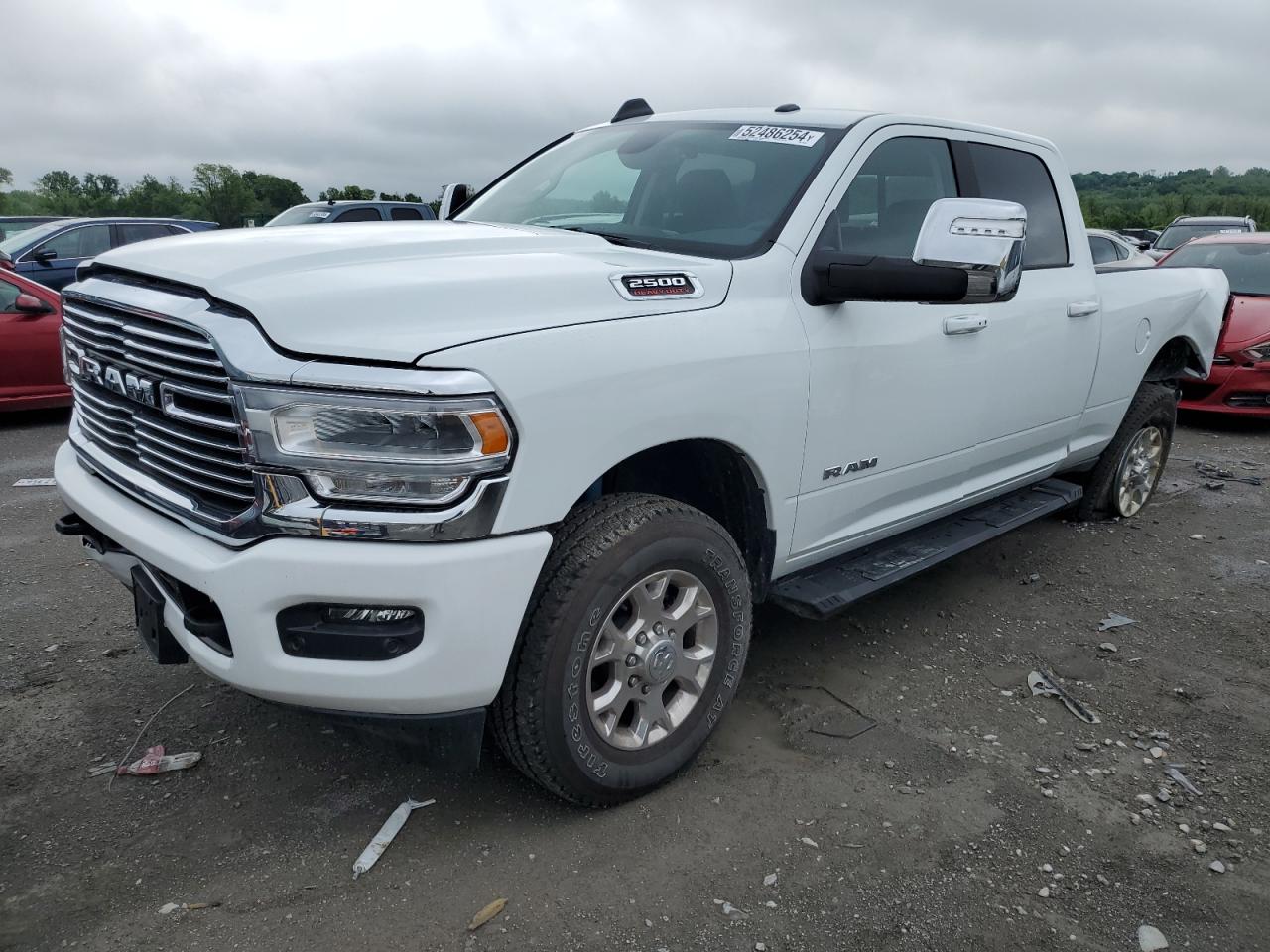 RAM 2500 LARAM 2024