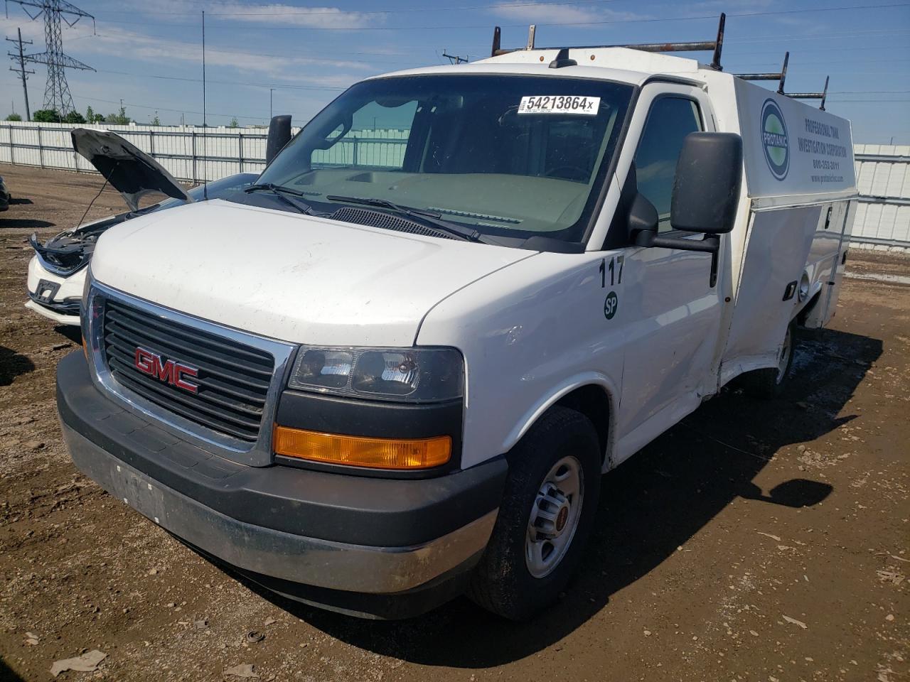 GMC SAVANA CUT 2019