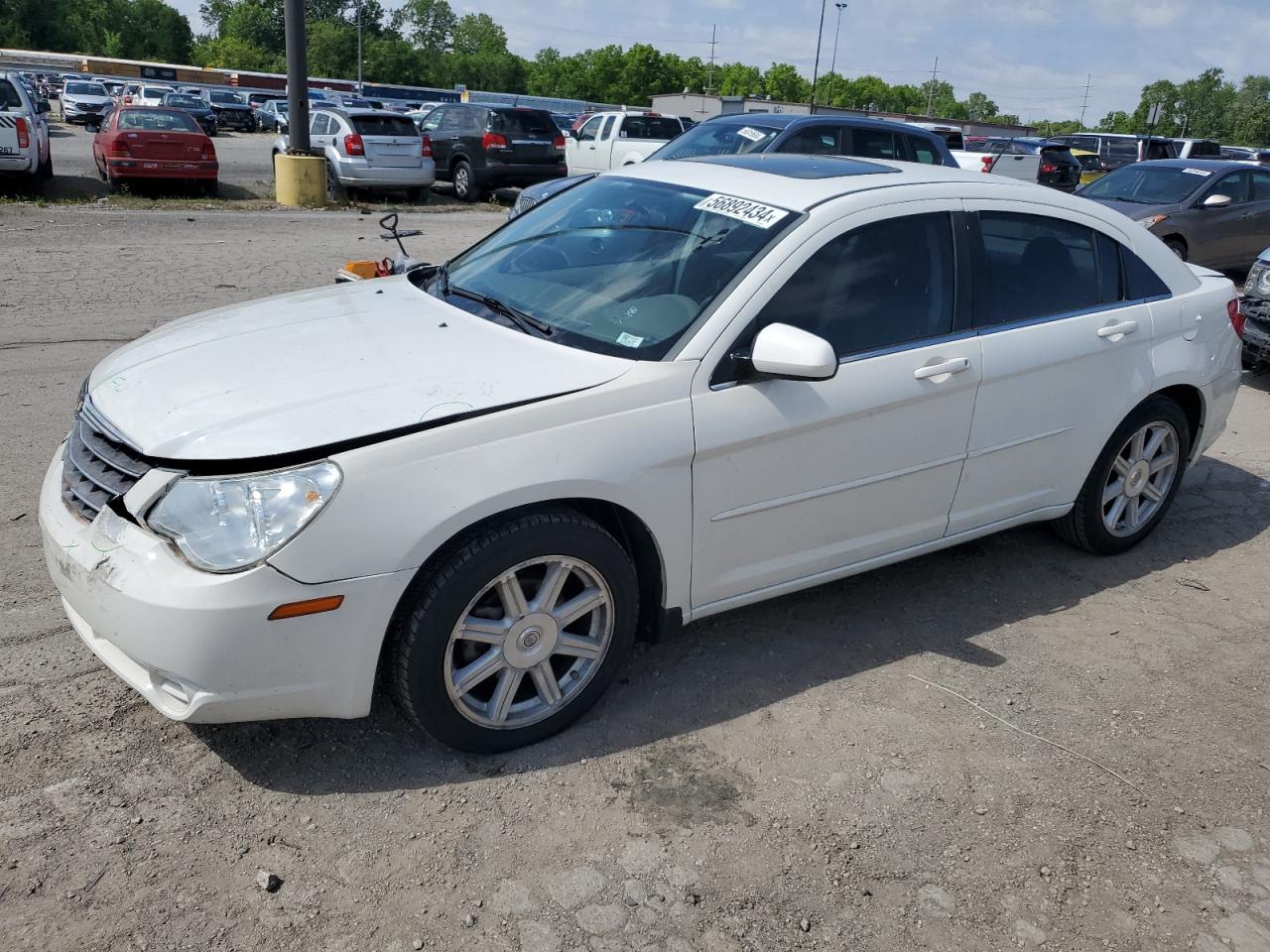 CHRYSLER SEBRING 2007
