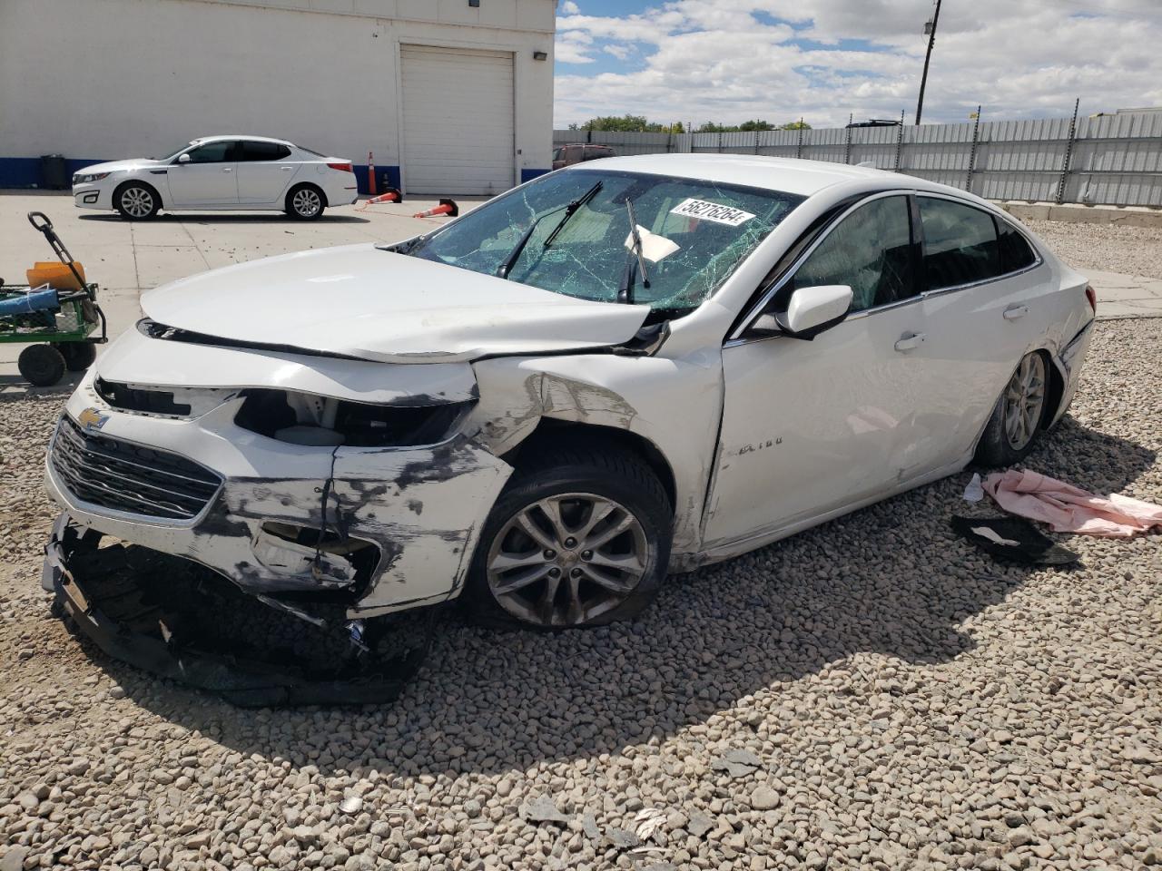 CHEVROLET MALIBU LT 2016
