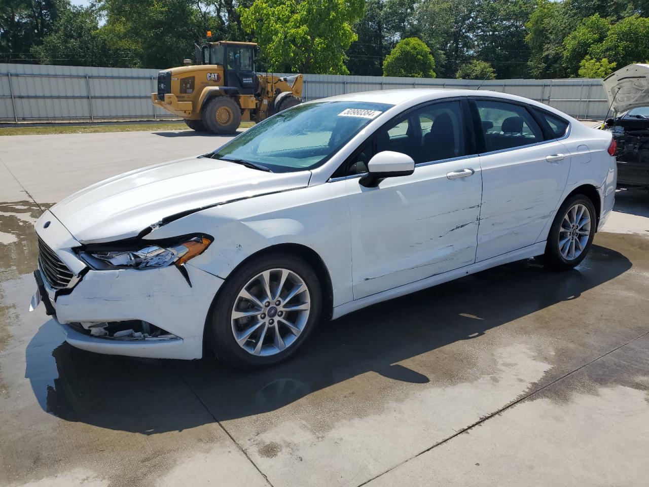 FORD FUSION SE 2017