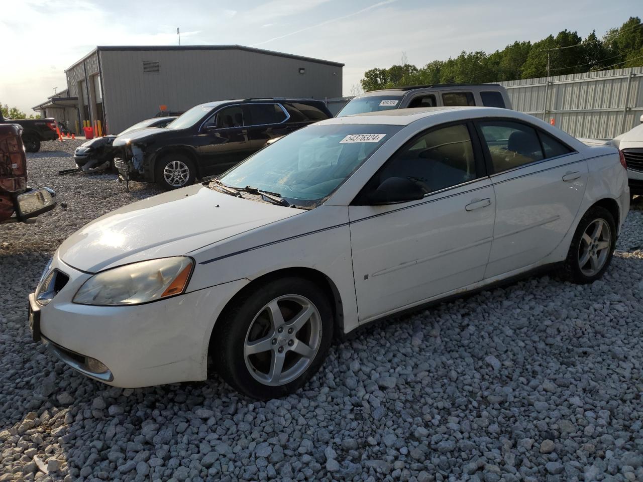 PONTIAC G6 2007