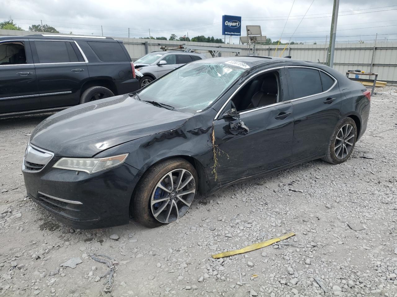 ACURA TLX 2016