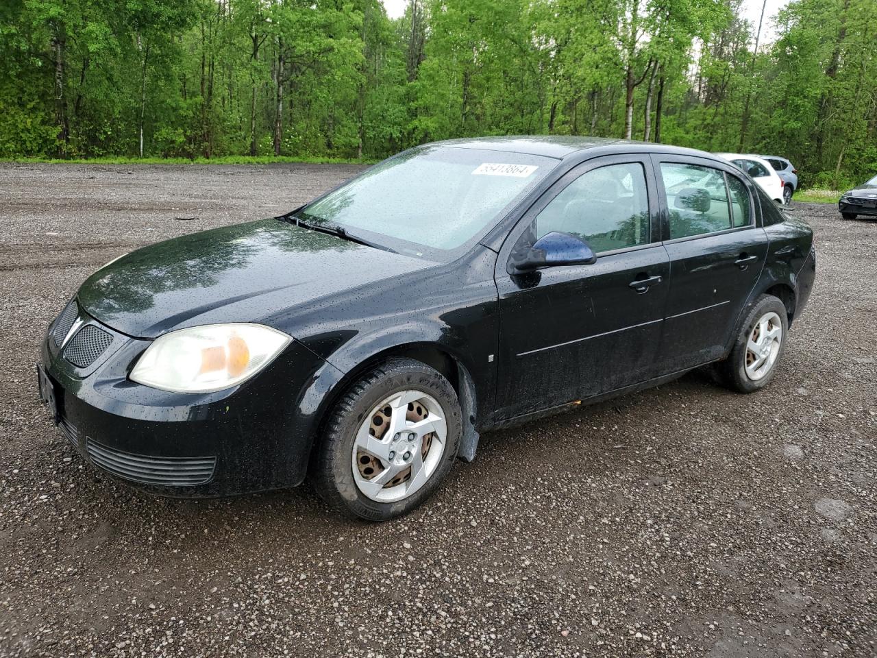 PONTIAC G5 SE 2007