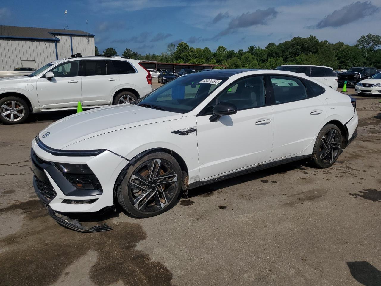 HYUNDAI SONATA N L 2024