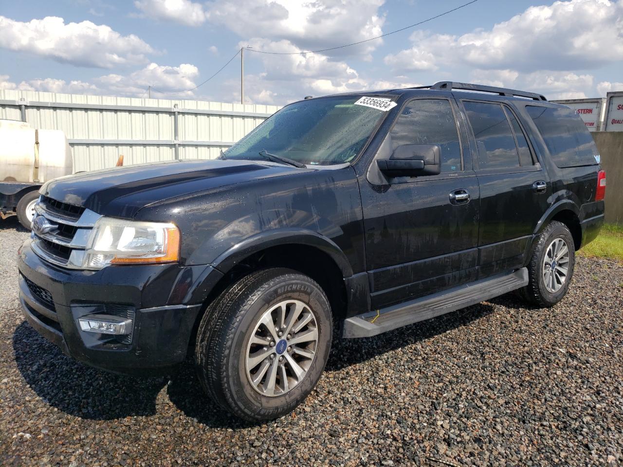 FORD EXPEDITION 2016