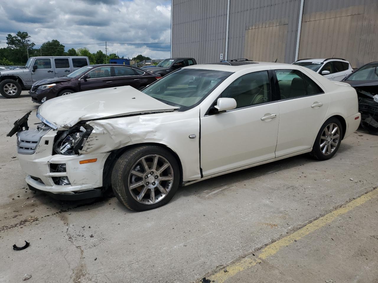 CADILLAC STS 2005
