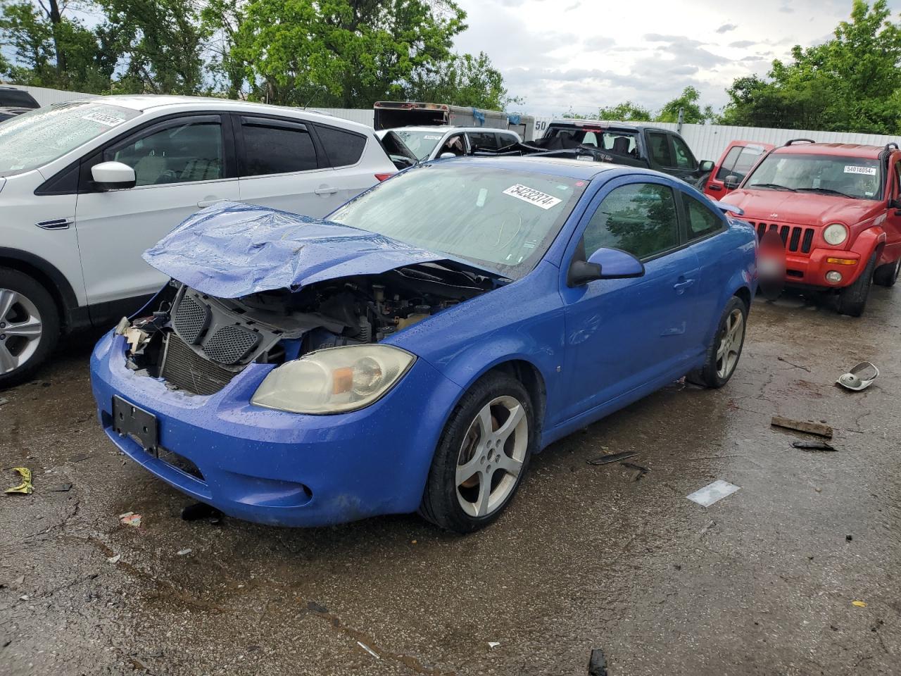 PONTIAC G5 GT 2008