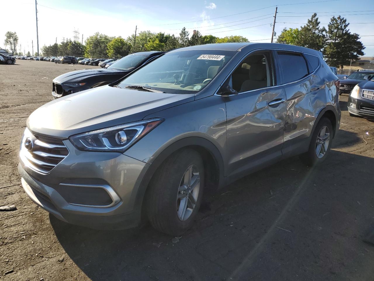 HYUNDAI SANTA FE 2018