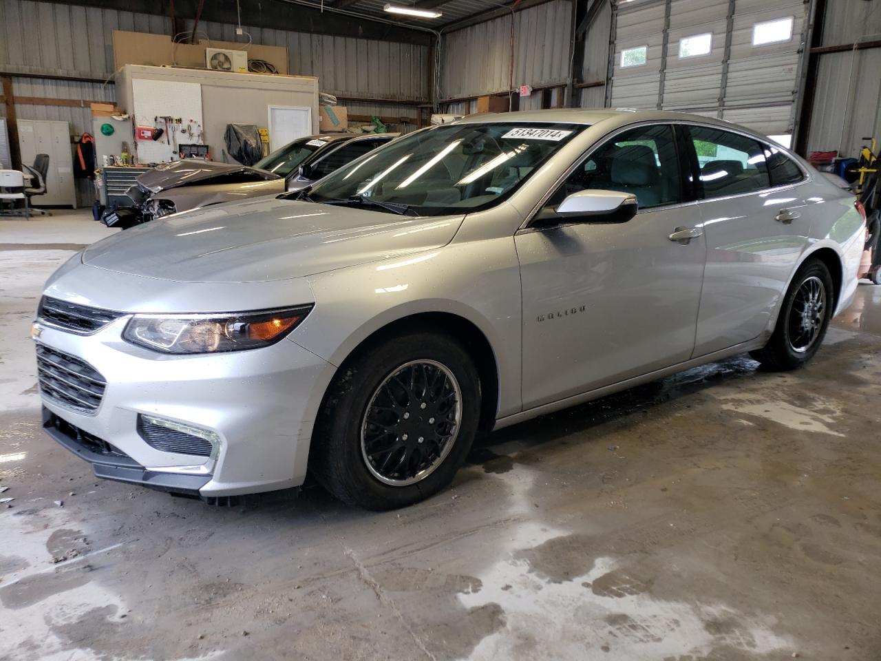 CHEVROLET MALIBU LT 2017