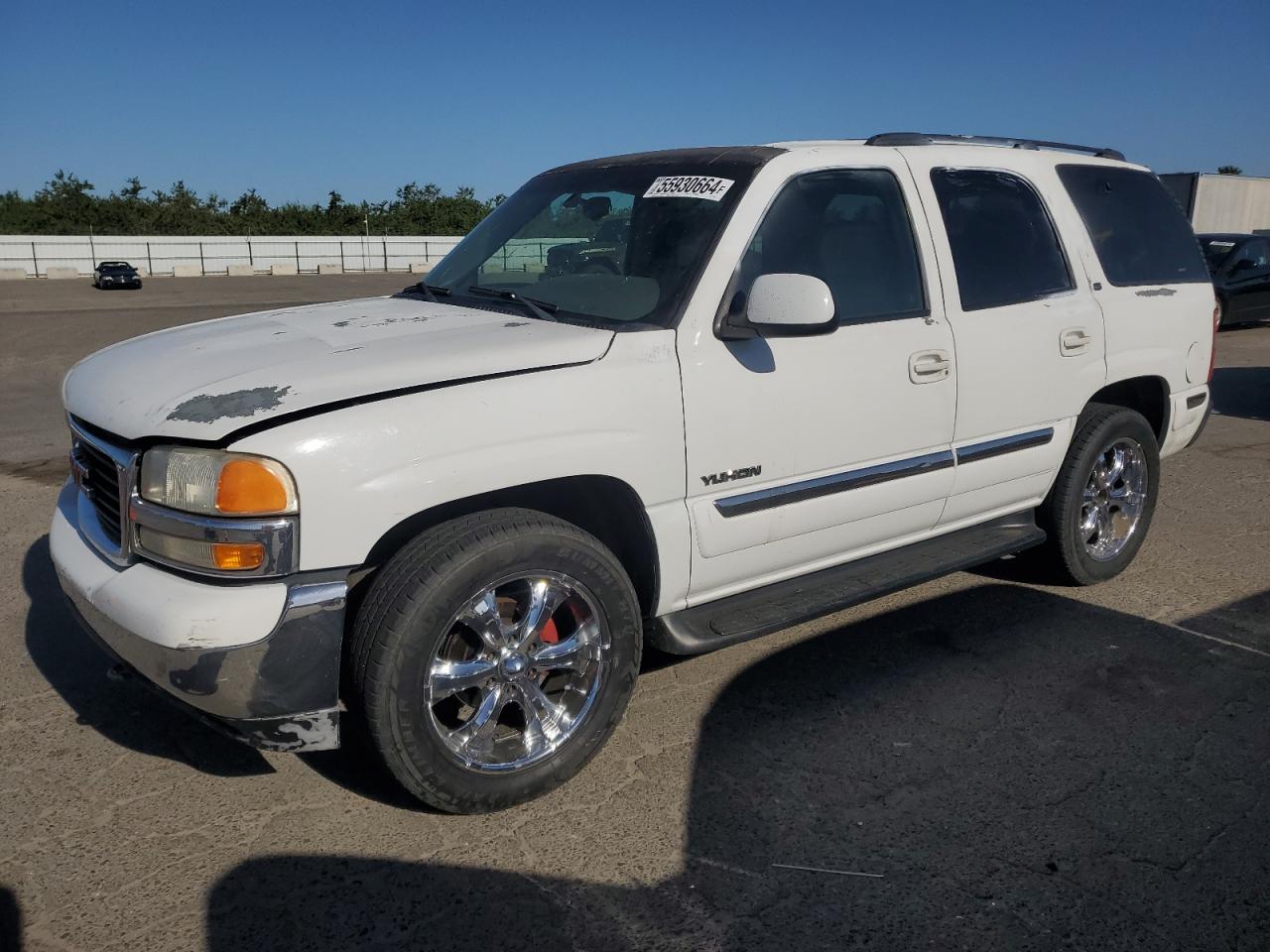 GMC YUKON 2000