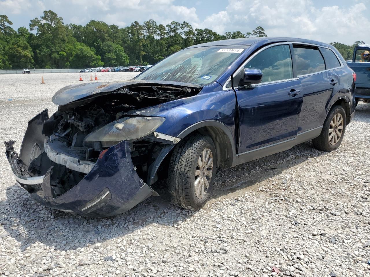 MAZDA CX-9 2008