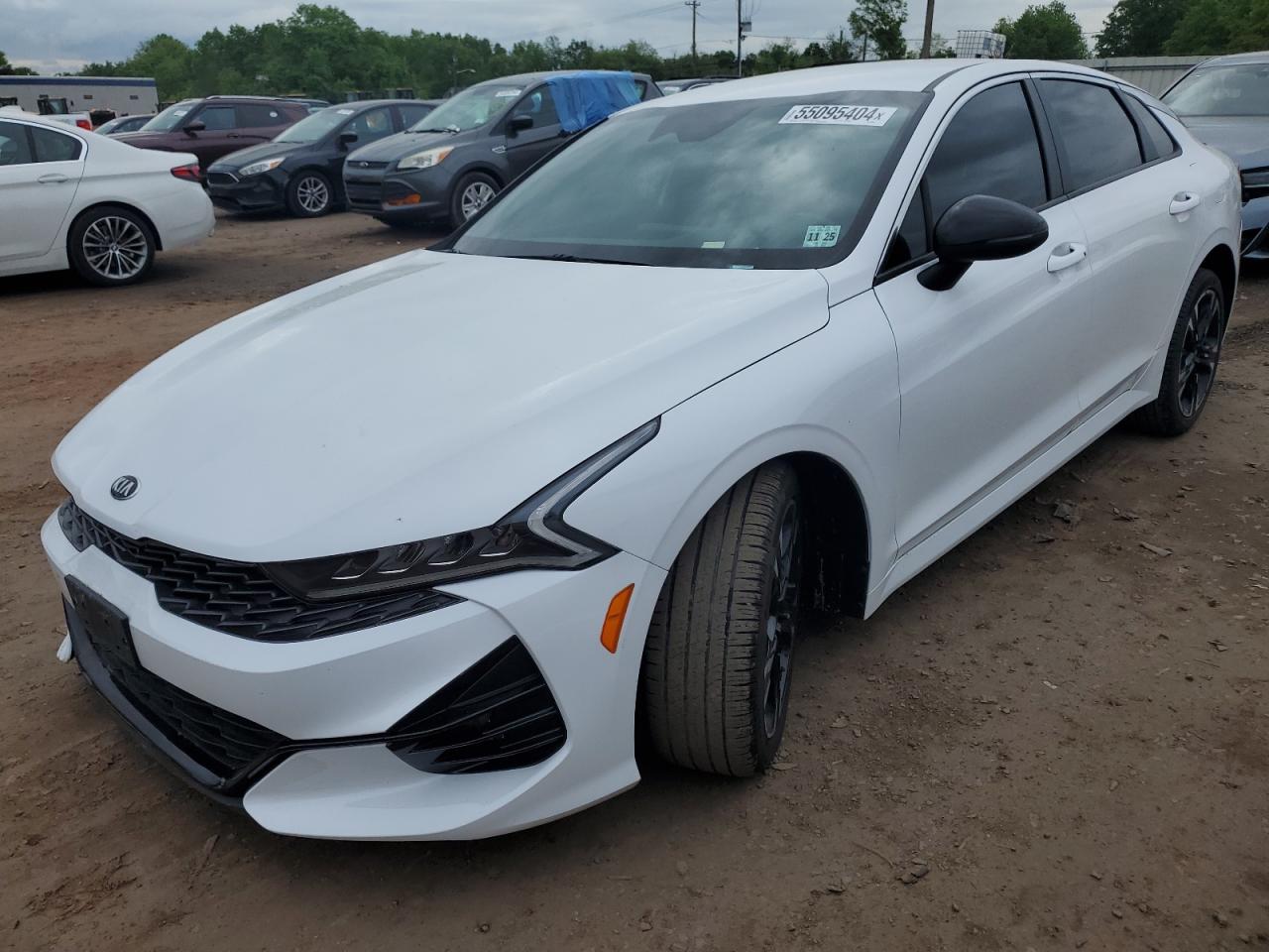 KIA K5 GT LINE 2021