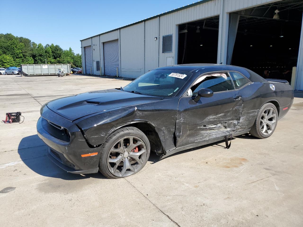 DODGE CHALLENGER 2016