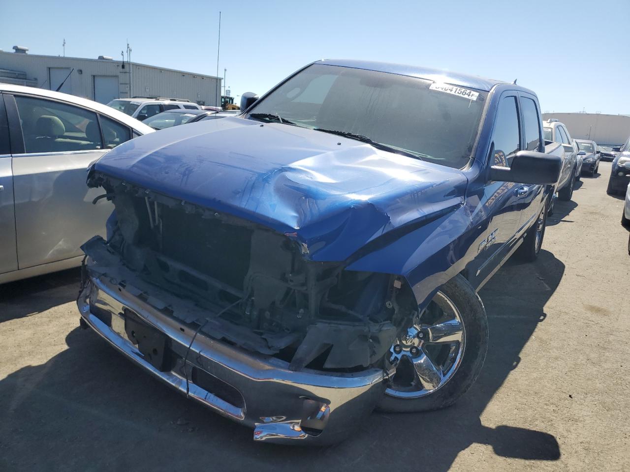 RAM 1500 SLT 2014