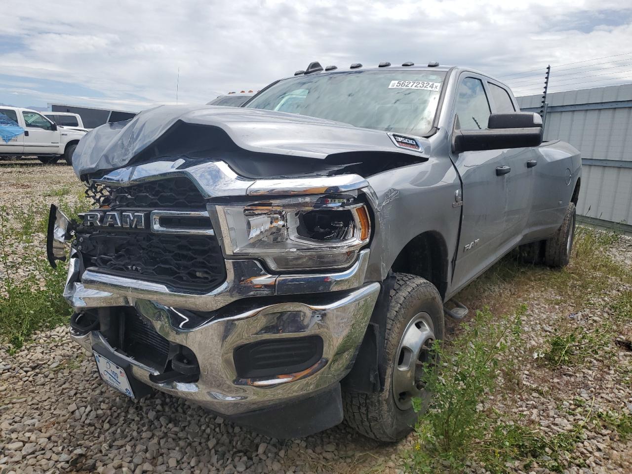 RAM 3500 TRADE 2020