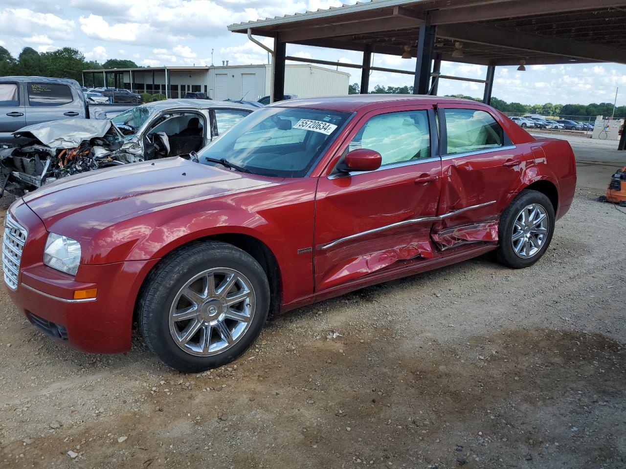 CHRYSLER 300 TOURIN 2008