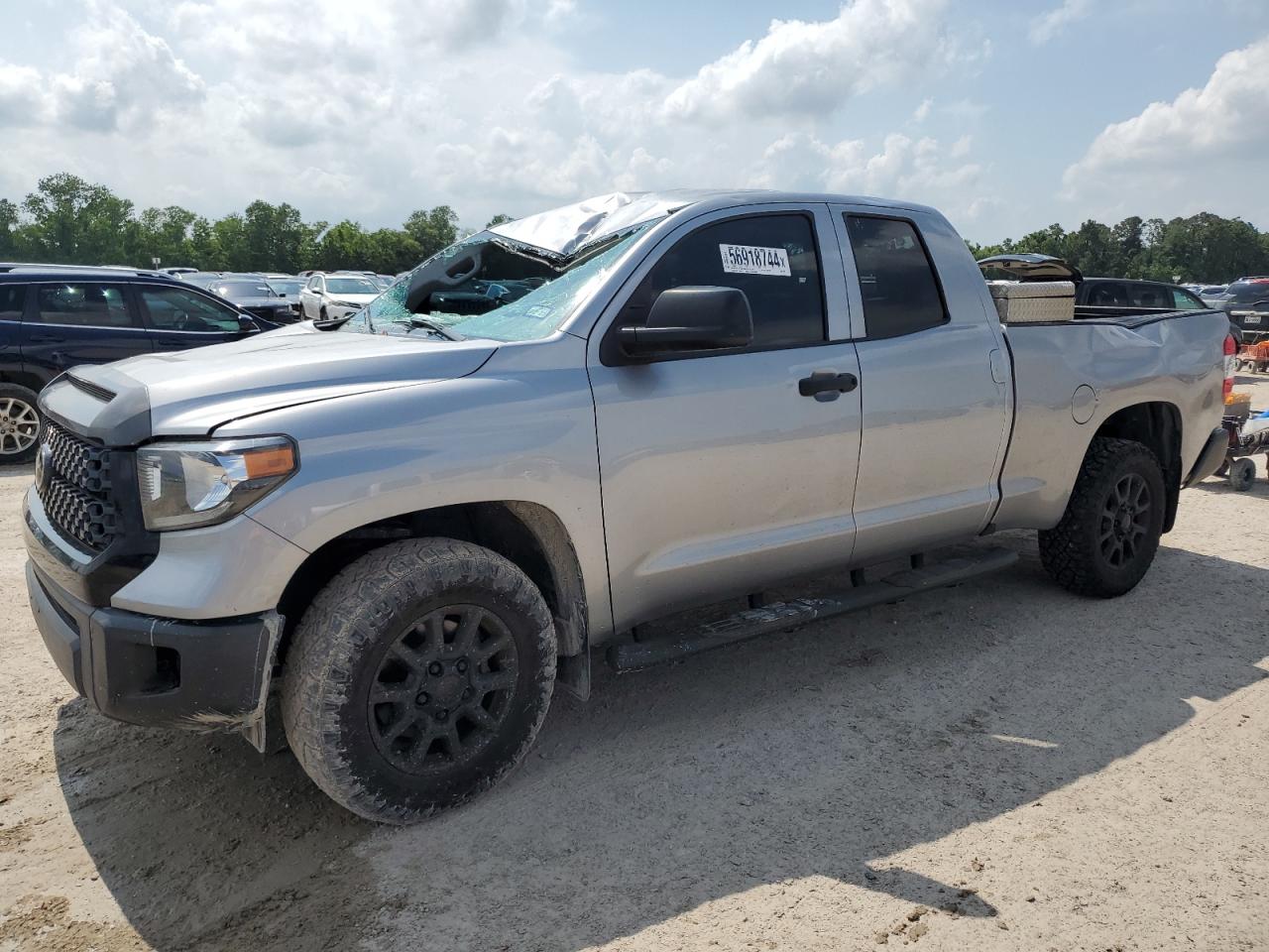 TOYOTA TUNDRA DOU 2020