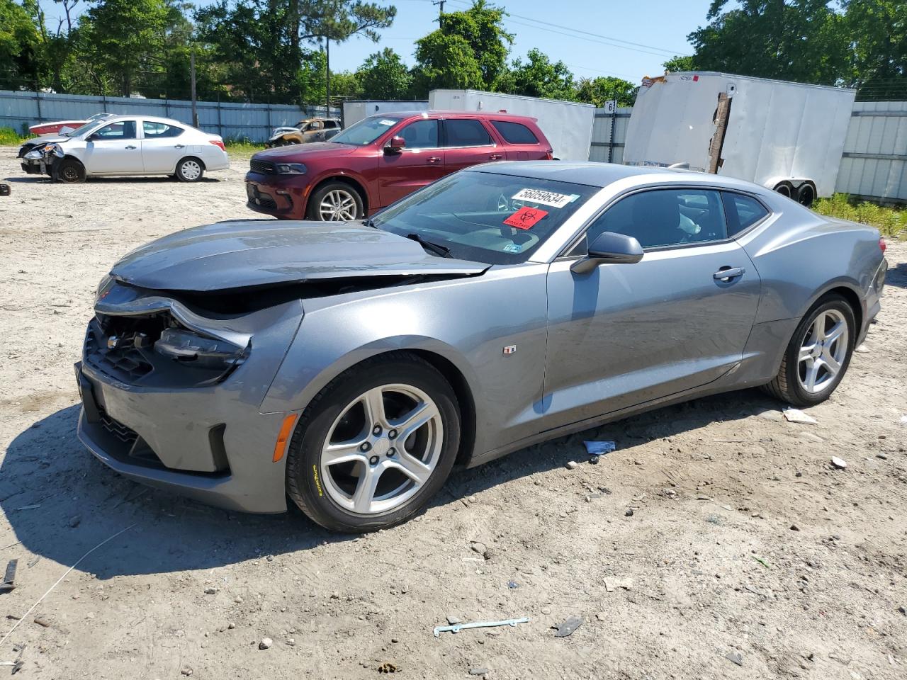 CHEVROLET CAMARO LS 2020