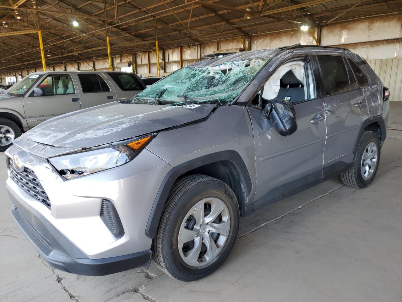 TOYOTA RAV4 LE 2021