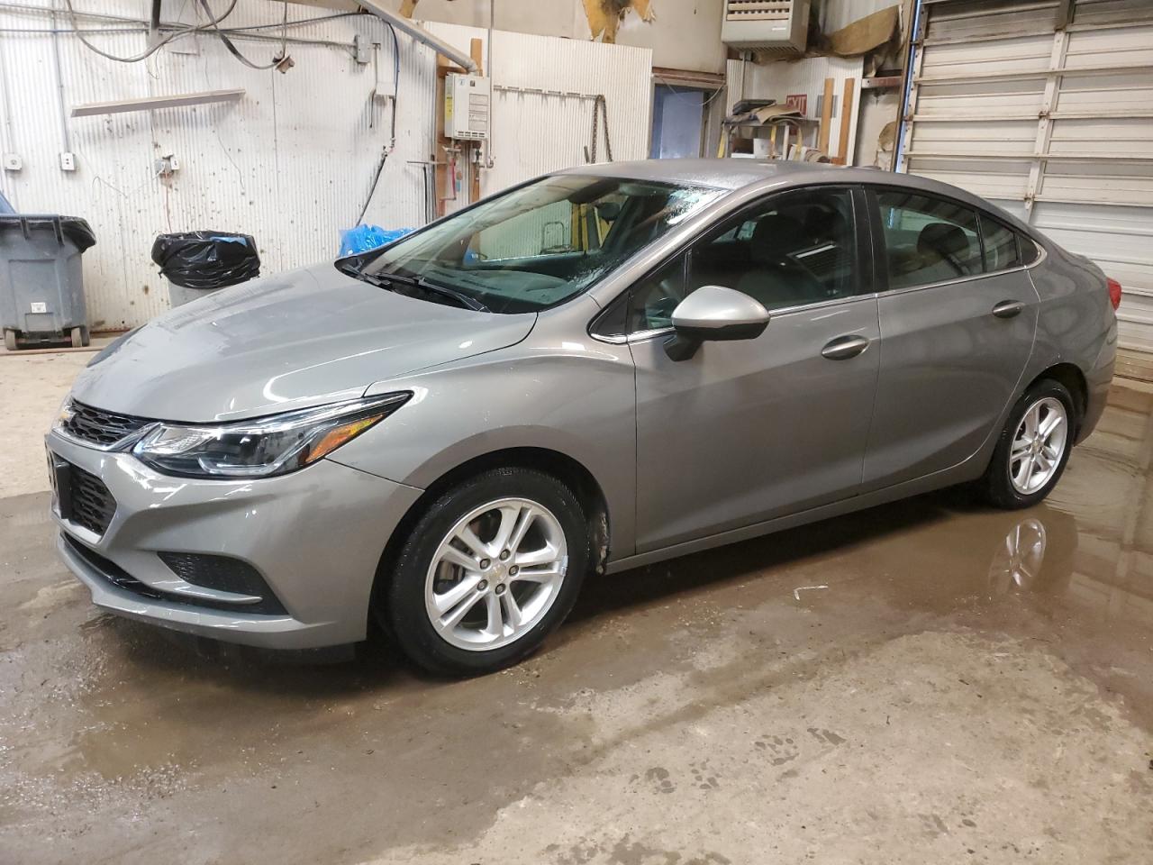CHEVROLET CRUZE LT 2018
