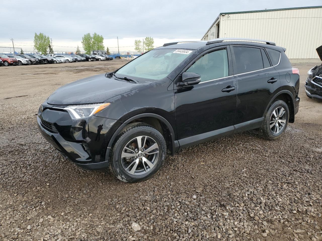 TOYOTA RAV4 2018