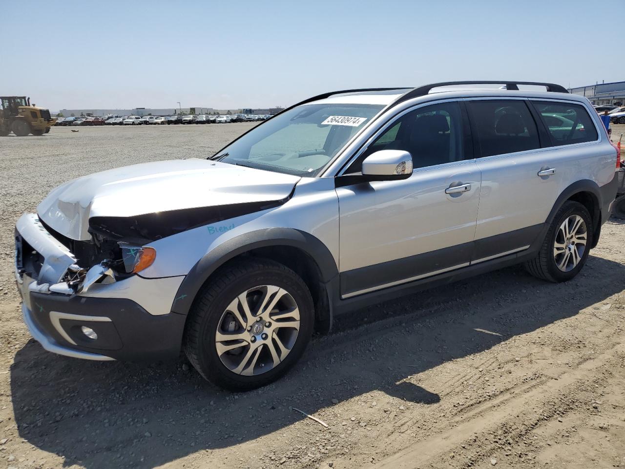 VOLVO XC70 T5 PR 2015