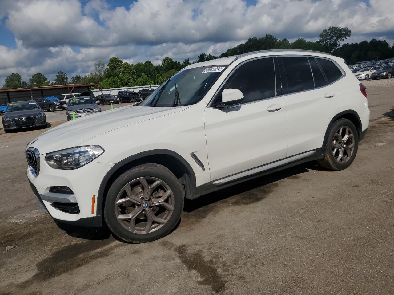 BMW X3 SDRIVE3 2021