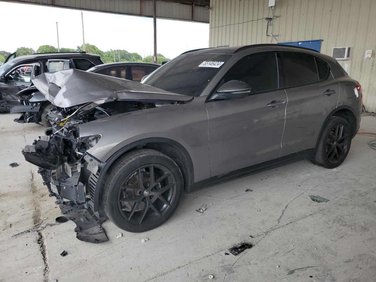 ALFA ROMEO Stelvio 2019